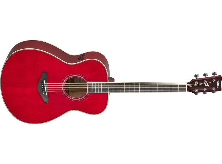Yamaha FS-TA Ruby Red 