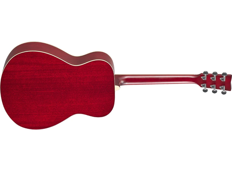 Yamaha FS-TA Ruby Red 