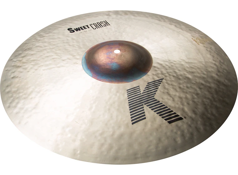 Zildjian K20 Sweet Crash 