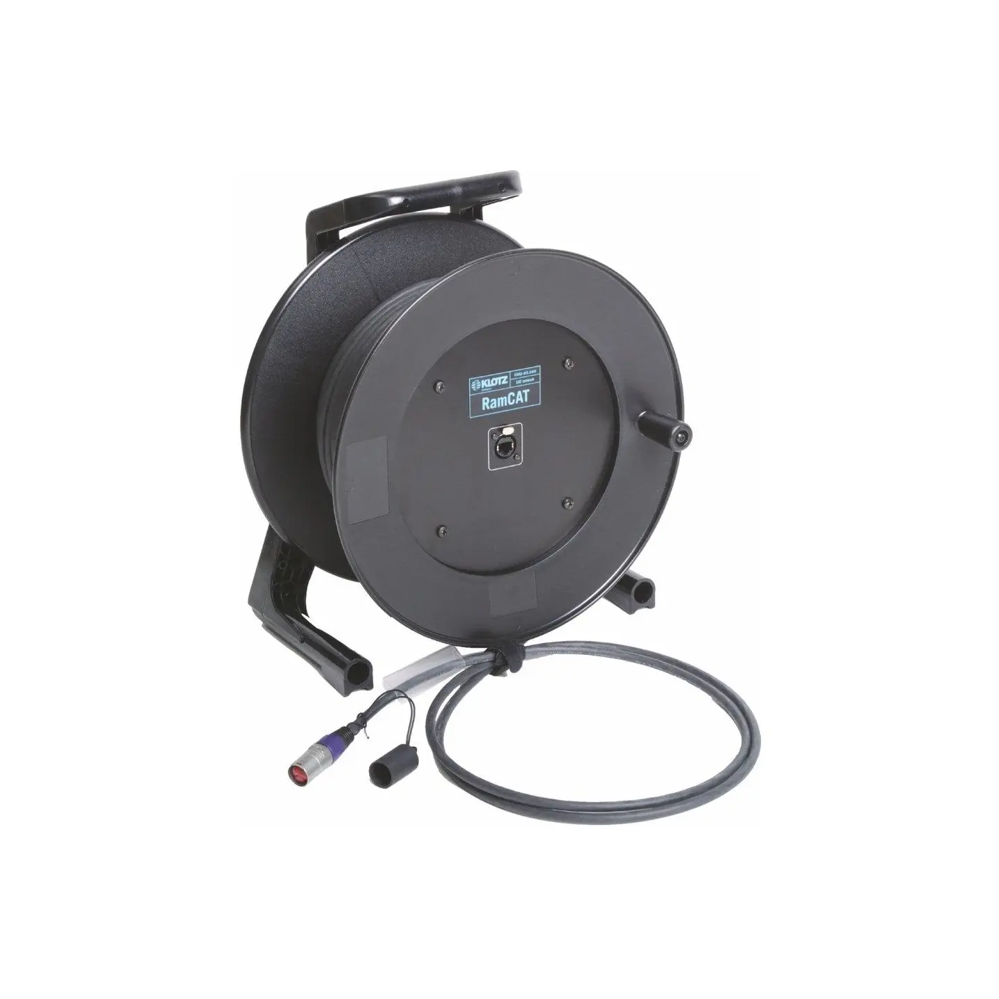 Klotz RAMCAT 5 RC5SB SF/UTP foil braid 50 m på trommel
