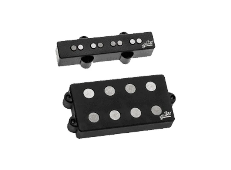 Aguilar AG4MJ-HC PJ Pickup sett for 4 strengs bass 