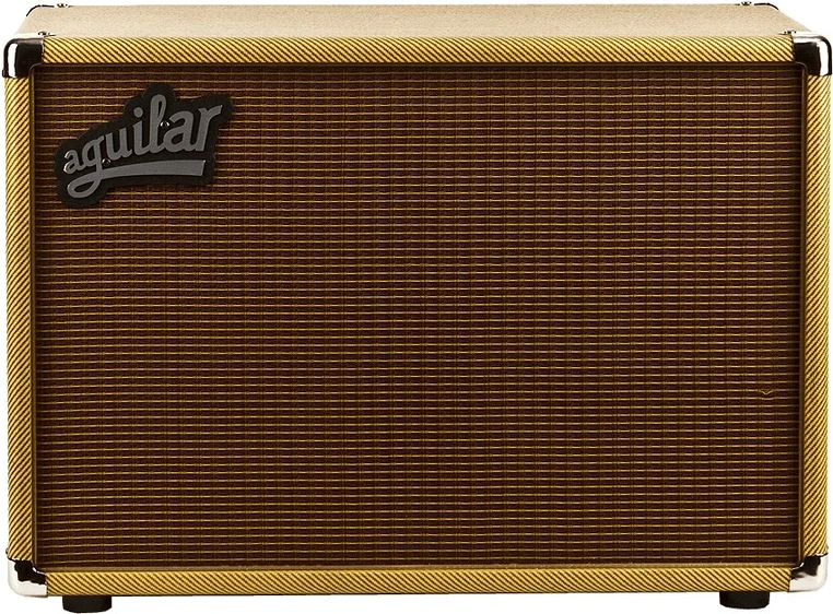 Aguilar DB210-BT8 Speaker DB Series 2x10" 350W Boss Tweed 8 ohms 