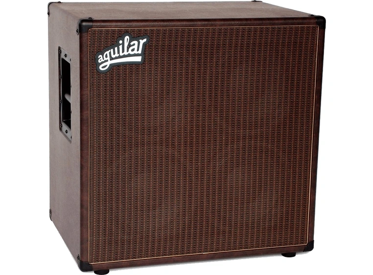 Aguilar DB410-CT4 Speaker DB Series 4x10" 700W Choco Thunder 4 ohms 