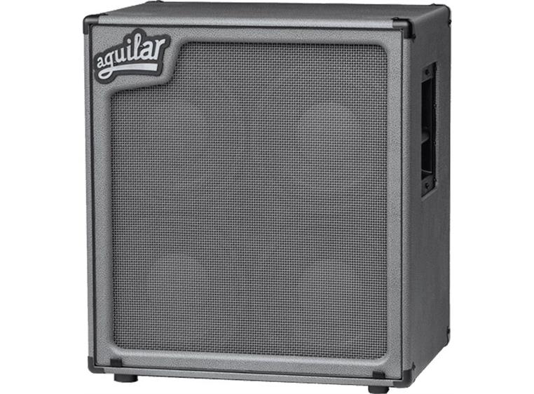 Aguilar SL410X4-DG Speakers SL Series 4x10" 800W Dorian Grey 4 ohms