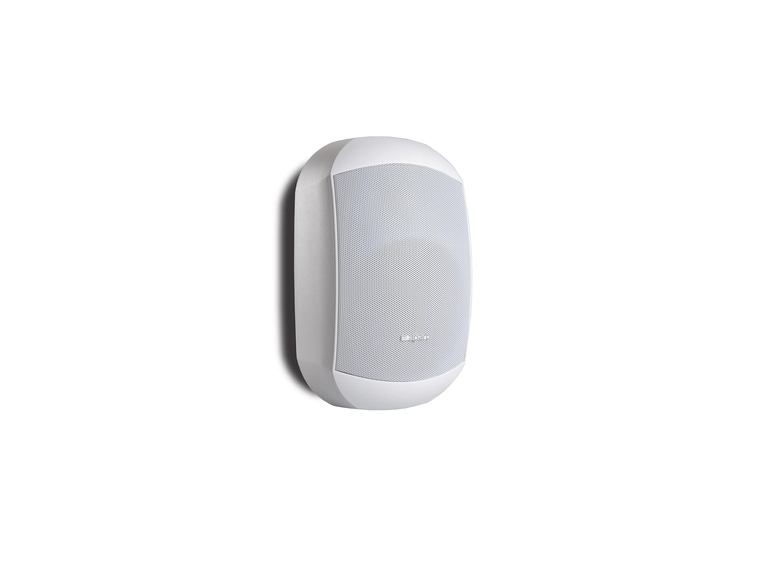 Apart MASK4C-W Loudspeaker 4.25" design two-way,Clickmount system 