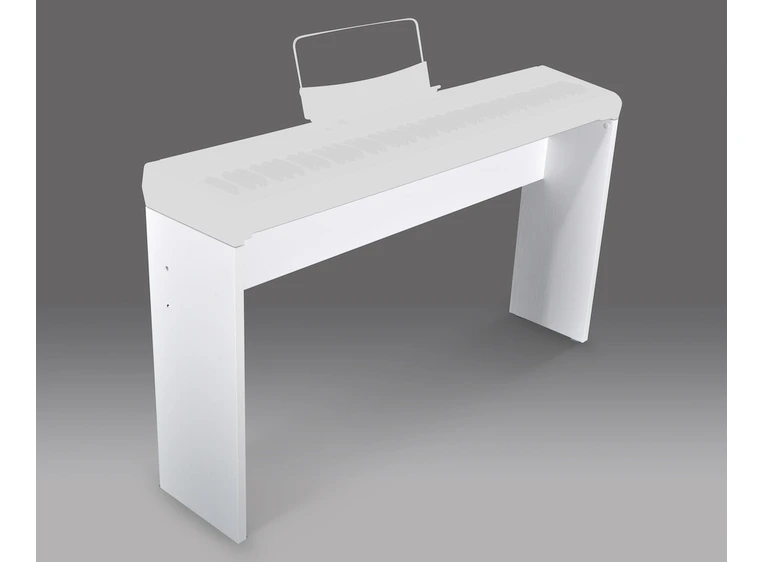 Artesia ST-1 WH stativ, hvit 