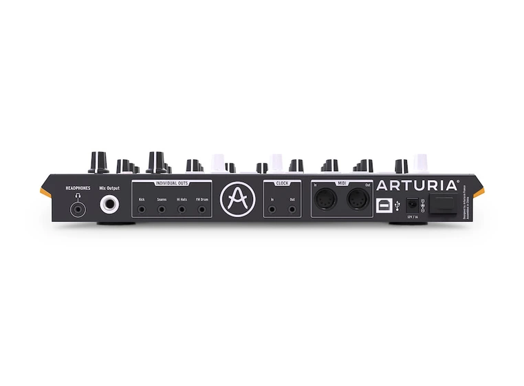 Arturia Drumbrute Impact Analog Drum Machine 
