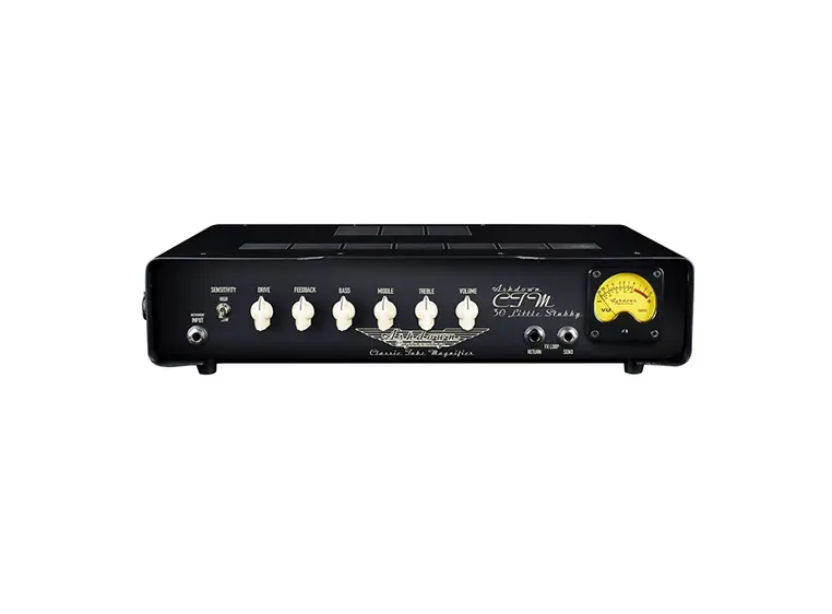 Ashdown CTM-30 Little Stubby Rørforsterker for bass 