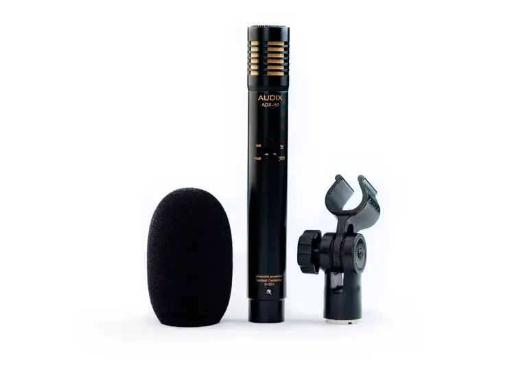 Audix ADX51 condenser microphone 