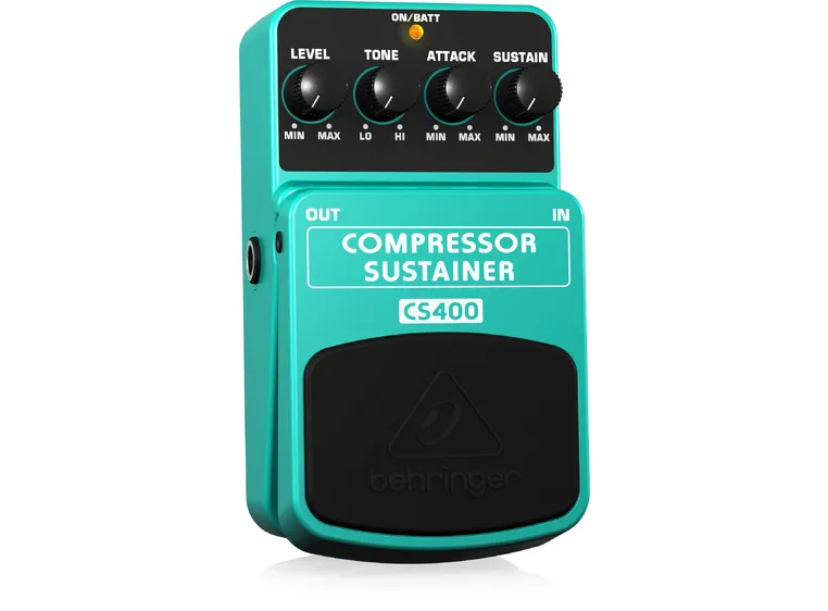 Behringer CS400 kompressor/sustainer 