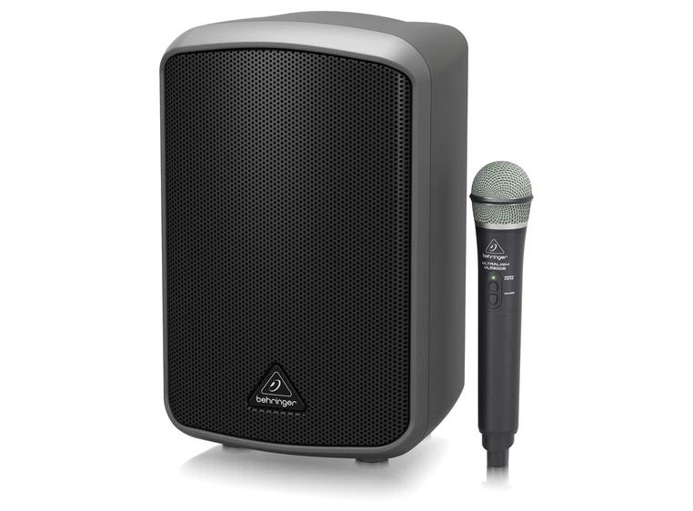 Behringer MPA100BT Portabelt PA-system 