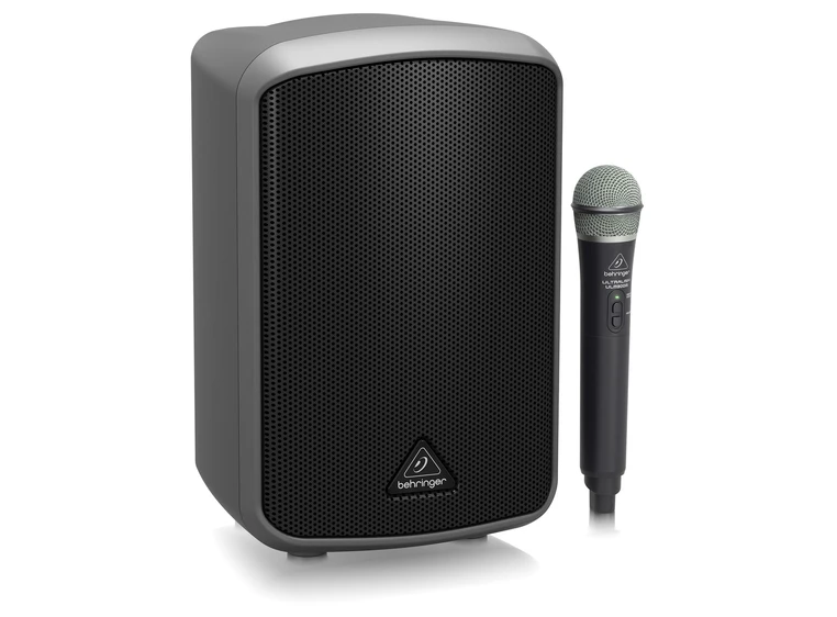 Behringer MPA100BT Portabelt PA-system 