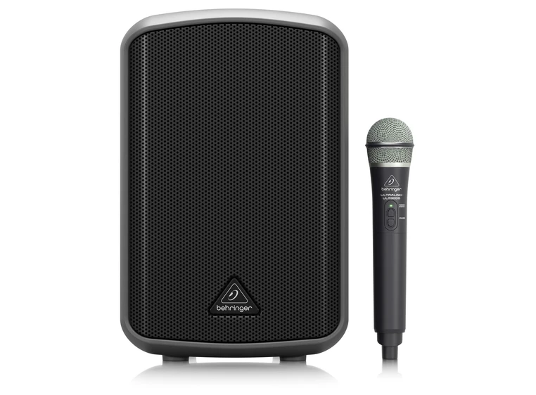 Behringer MPA100BT Portabelt PA-system med trådløs mikrofon 