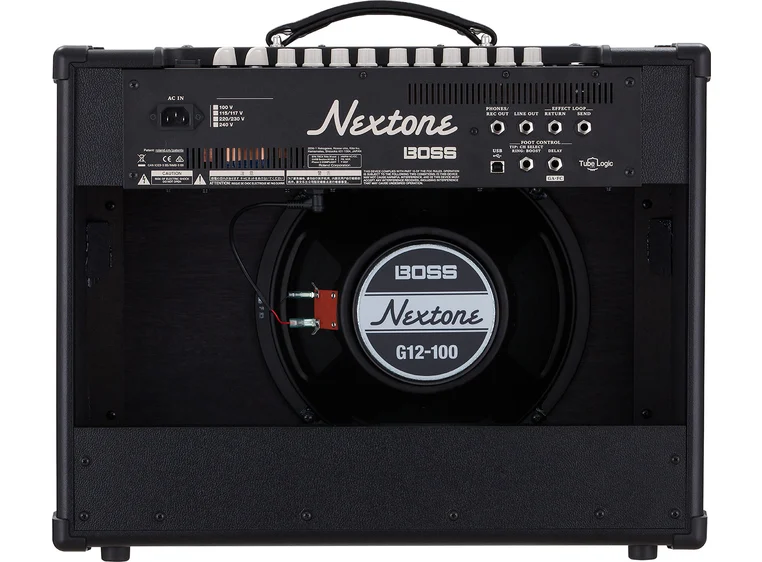 Boss Nextone Artist 80W gitarcombo 