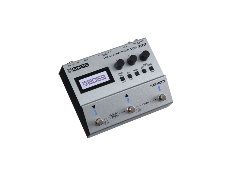Amazon.com: Boss VE-500 Vocal Performer : Musical Instruments