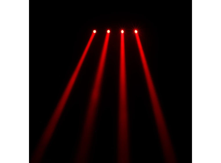 Cameo HYDRABEAM4000 RGBW Lighting System 4 Ultra-fast 32 W RGBW LED Moving Heads 