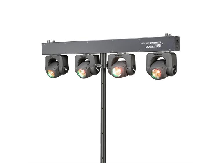 Cameo HYDRABEAM4000 RGBW Lighting System 4 Ultra-fast 32 W RGBW LED Moving Heads