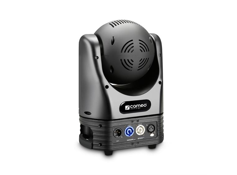 Cameo MOVO® BEAM 100 Unlim Rotation Beam Moving Head with LED Ring