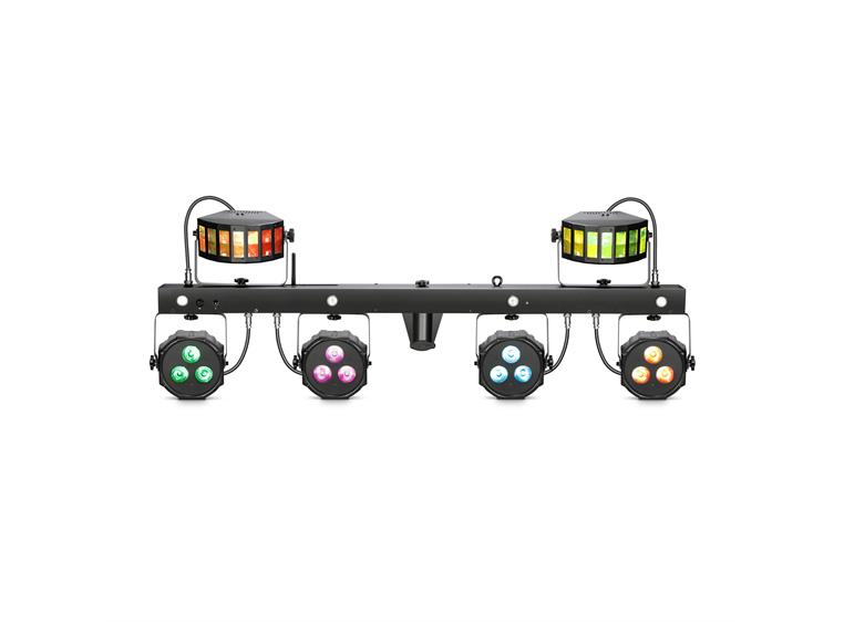 Cameo MULTIFX BAR EZ LED Lighting System with 3 Lighting Effects