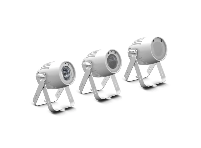 Cameo Q-SPOT 40 WW WH Compact Spot Light 40W WW LED in White Housing 