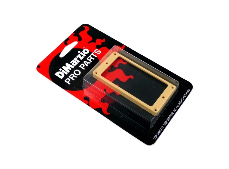 DIMARZIO DM1300CR Humbucker Mounting Ring Neck Cream 