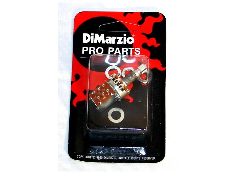 DIMARZIO EP1201PP Push/Pull Potentiometer 500K