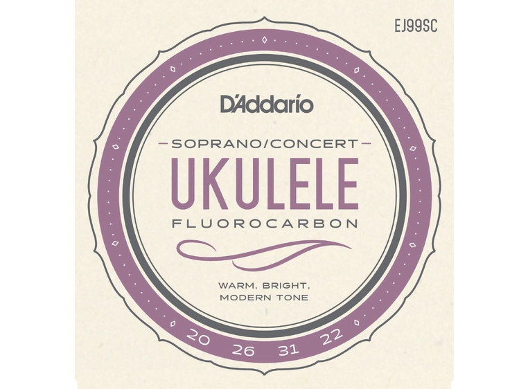 D'Addario EJ99SC 
