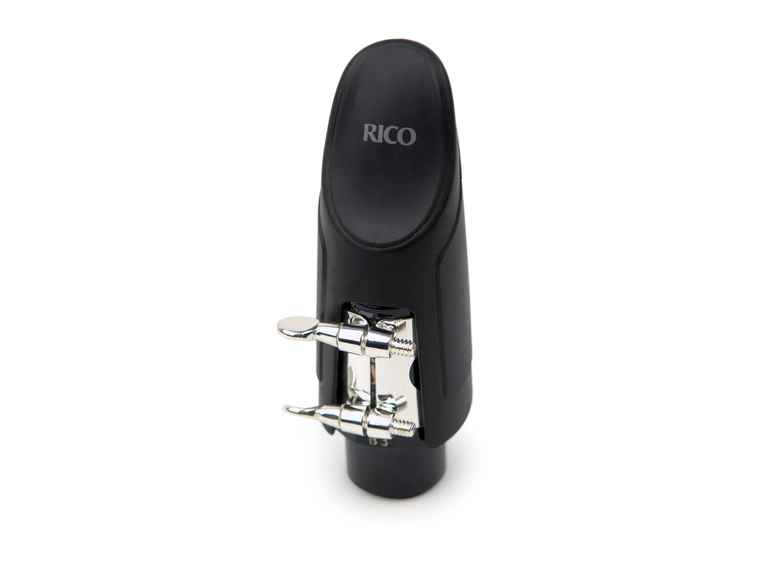 D'Addario HAS1S H-Klemme Alto Sax Silver 