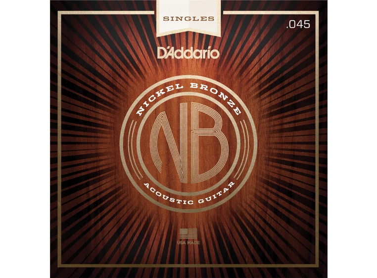D'Addario NB045 