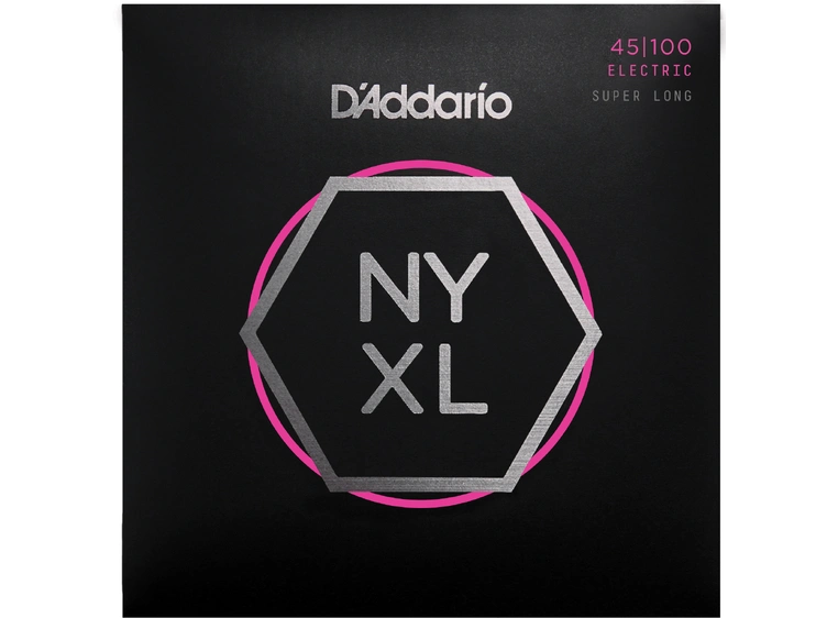 D'Addario NYXL45100SL (045-100) 