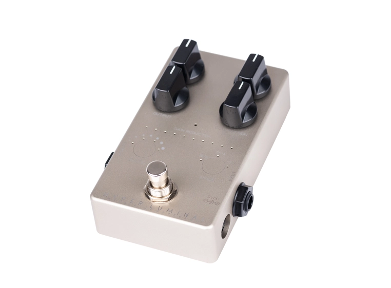 Darkglass Hyper Luminal Bass-compressor 