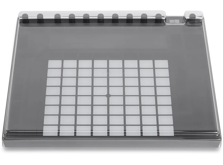 Decksaver Ableton Push 2 cover 
