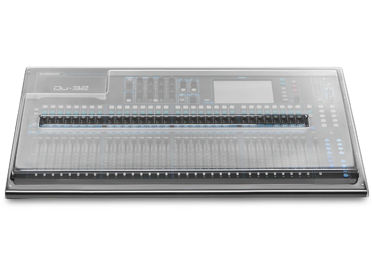Decksaver Allen & Heath QU-32 cover 