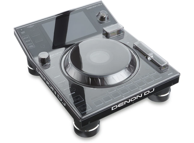 Decksaver Denon SC5000 Prime cover 