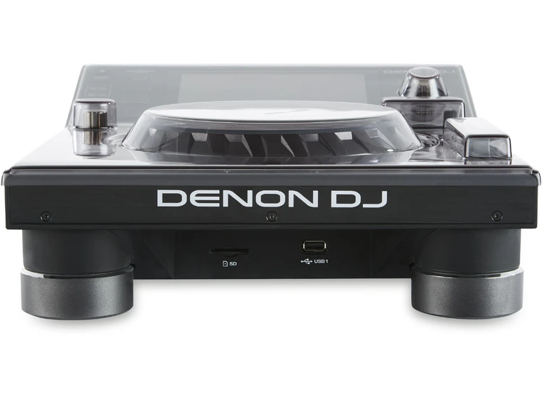 Decksaver Denon SC5000 Prime cover 