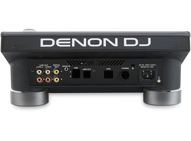 Decksaver Denon SC5000 Prime cover