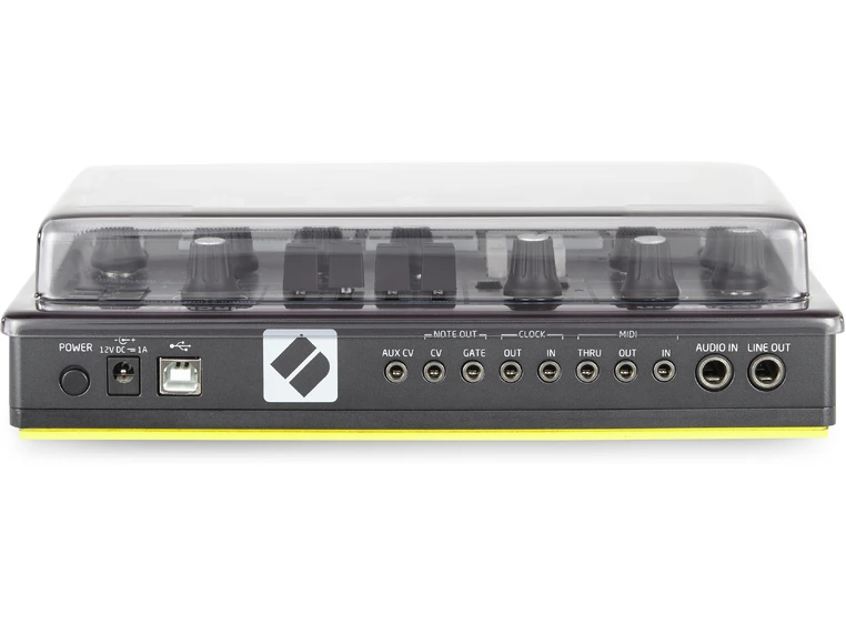 Decksaver Novation Circuit Mono Station 