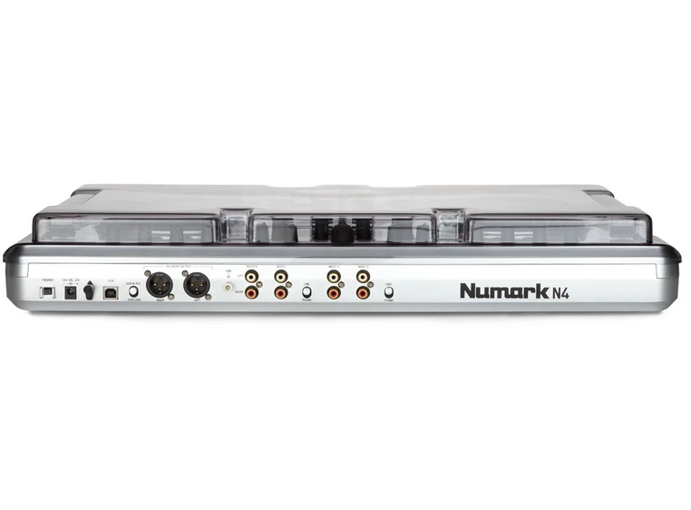 Decksaver Numark N4 