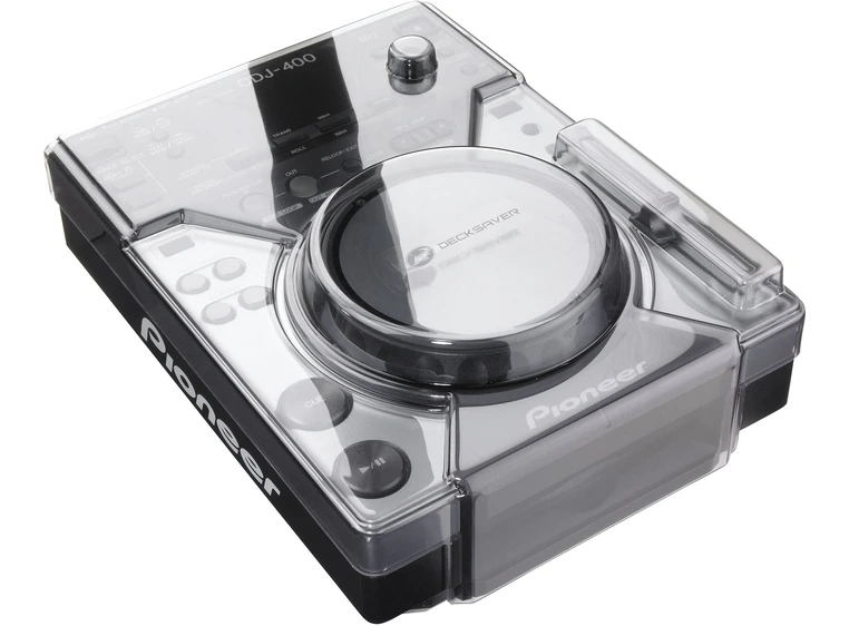 Decksaver Pioneer CDJ-400 