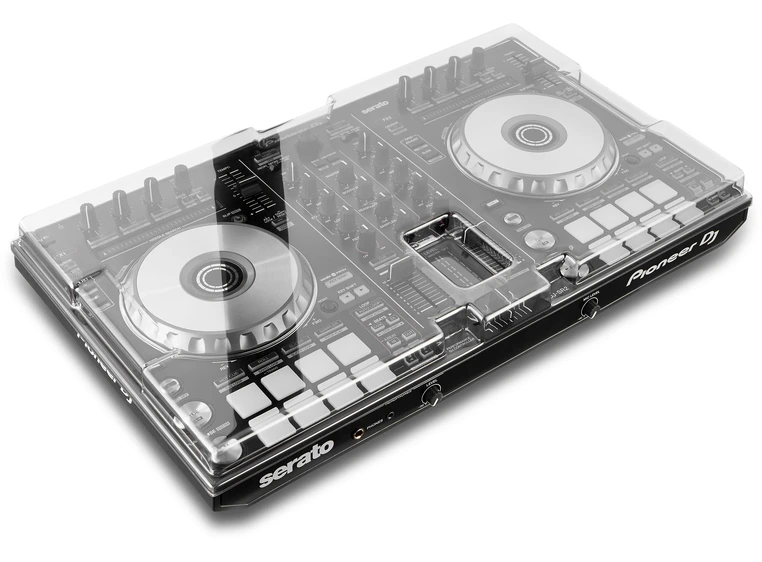 Decksaver Pioneer DDJ-SR2 & DDJ-RR 