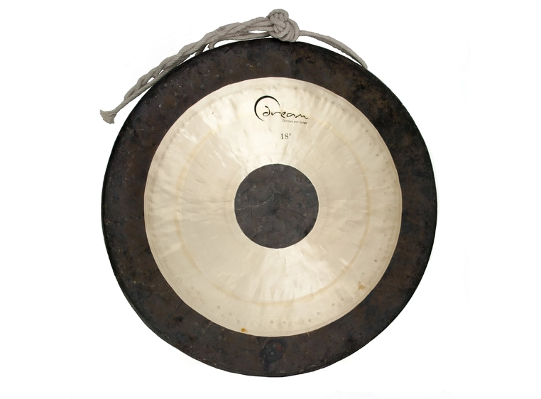 Dream Cymbals 18" Chau - Black Dot 