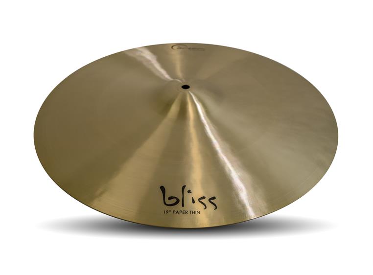 Dream Cymbals Bliss Series Crash 19" Paper Thin