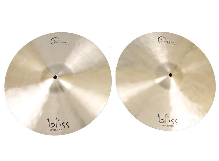 Dream Cymbals Bliss Series Hi Hat - 15"
