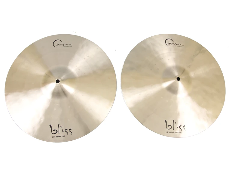 Dream Cymbals Bliss Series Hi Hat - 15" 