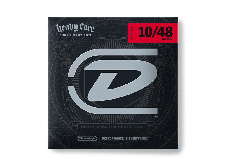 Dunlop DHCN1048 HEAVY CORE Elgit str (010-048) 