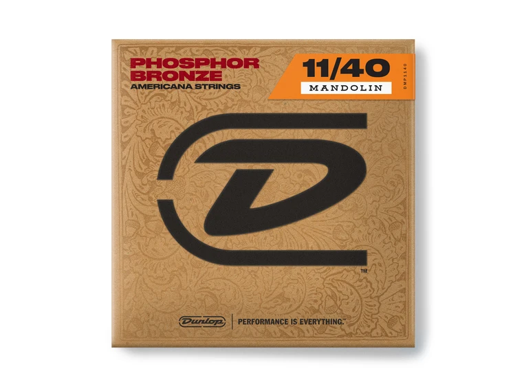 Dunlop Mandolinstr.PhBr.8-str. DMP1140 011-040 