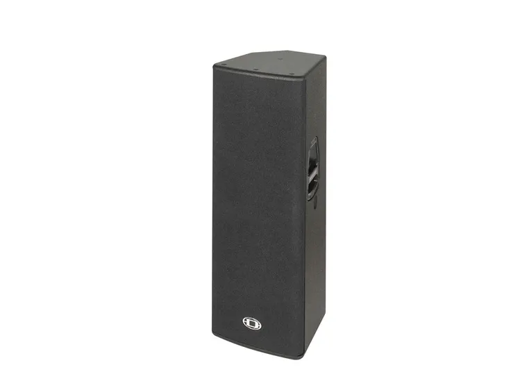 Dynacord VL-212 Høyttaler Passiv Sort 2x12"/1.4" 800W 4ohm 