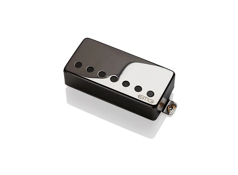 EMG-57-7H-BKC Pickup Humbucker aktiv 7-str. Black Chrome 