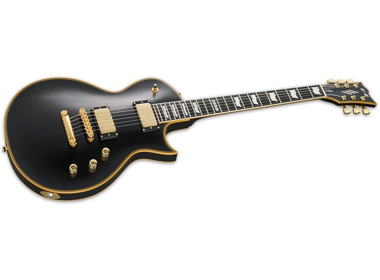 ESP E-II Eclipse DB Vintage Black 