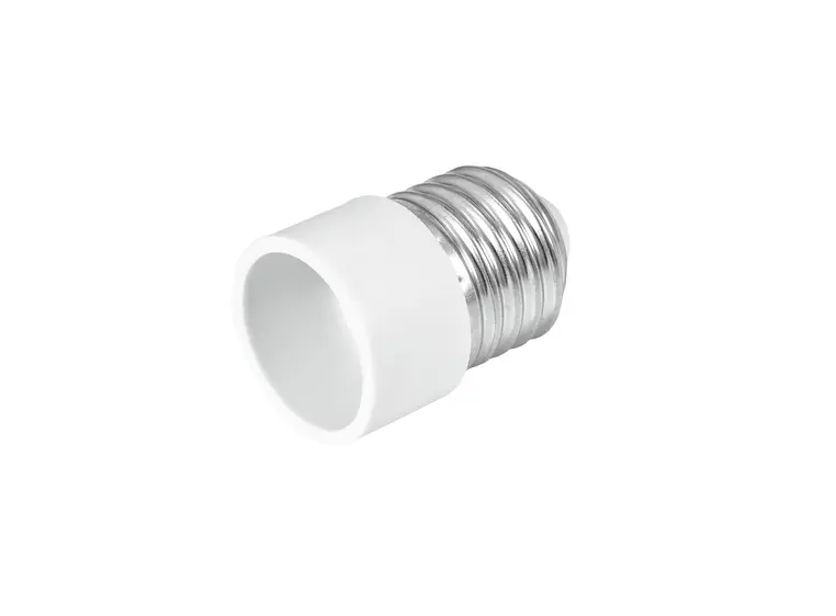 EUROLITE Adapter E-27 to E-14 